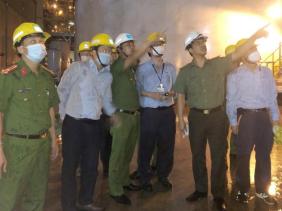 Vụ nổ đường ống ở Formosa Hà Tĩnh, 3 người thương vong: Nguyên nhân ban đầu
