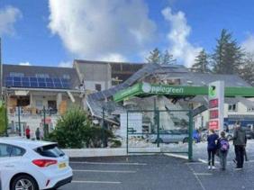 Nổ tại trạm dịch vụ ở Ireland khiến 3 người thiệt mạng