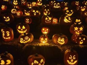 Nguồn gốc kì bí lưu truyền về đèn lồng bí ngô dịp Halloween