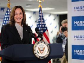 Bà Kamala Harris tuyên bố đã giành đủ phiếu đại biểu để trở thành ứng viên Tổng thống