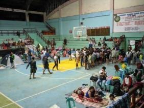 Bão đổ bộ miền nam Philippines, di chuyển về phía Biển Đông