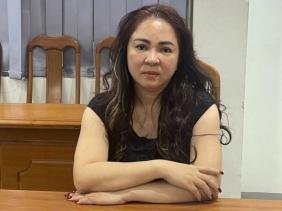 Bị can Nguyễn Phương Hằng bị Viện Kiểm sát đề nghị tòa xét xử