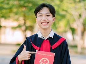 Thủ khoa kỳ thi đánh giá tư duy của Bách khoa Hà Nội đạt 96,49/100 điểm