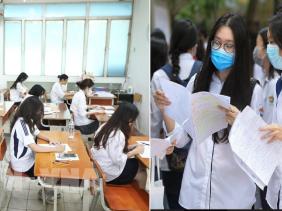 Thi tốt nghiệp THPT 2024: Dự kiến có 5 bài thi, trong đó 2 bài thi tổ hợp