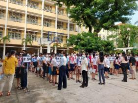 Trường chuyên Trần Đại Nghĩa có tiếp tục được tuyển sinh lớp 6 năm 2024 không?