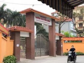 Nhà trường lên tiếng về thông tin phụ huynh tố con bị ép không thi lớp 10