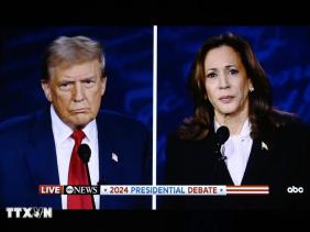 Bầu cử Mỹ 2024: Washington Post lần đầu "trung lập" sau 30 năm