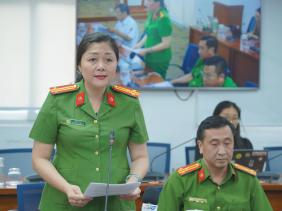 Công an TP.HCM kêu gọi người dân đăng nhập VNeID thường xuyên