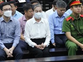 Hôm nay tuyên án 41 bị cáo vụ án Phúc Sơn