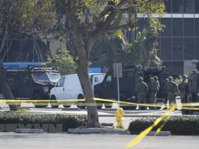 Cảnh sát Mỹ xác định danh tính nghi phạm xả súng tại California