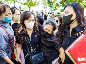 Xét xử phúc thẩm vụ nam sinh lớp 8 bị đánh chết não tử vong