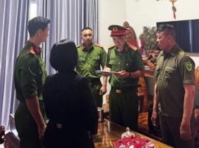 Khởi tố nữ chủ hộ kinh doanh chỉ nộp thuế 900 nghìn đồng, trốn thuế hàng tỷ đồng