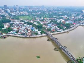 Đồng Nai sắp đầu tư xây dựng tuyến đường Bắc Sơn - Long Thành và kè sông hơn 500 tỷ đồng