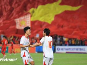 Vòng loại U23 châu Á: Việt Nam toàn thắng, hàng loạt trận "sinh tử" ở lượt cuối