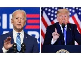 Tổng thống Biden có phát ngôn hiếm thấy với ông Trump