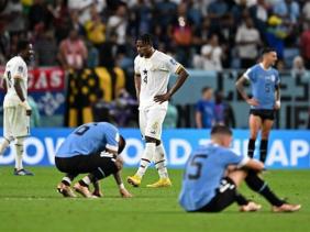 World Cup 2022: Các cầu thủ Uruguay đối mặt án phạt cực nặng