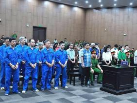 Cựu Thứ trưởng Bộ TN&MT bị đề nghị án tù treo vụ khai thác đất hiếm