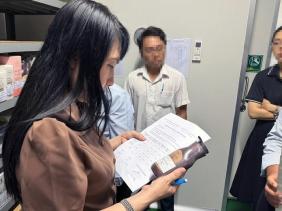 Thống nhất khởi tố vụ án liên quan mỹ phẩm bị đình chỉ lưu hành của công ty chồng Đoàn Di Băng