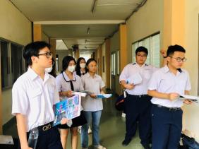 Ngày mai, hơn 40.000 thí sinh thi đánh giá năng lực đợt 2, Đại học Quốc gia TPHCM