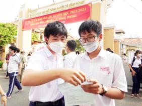 Điểm thi 'thấp không thể tin nổi': Vì sao?