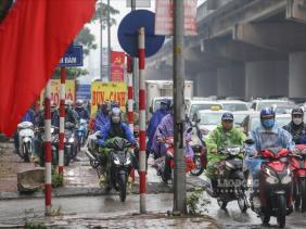 Dự báo thời tiết 8.9: Miền Bắc trở mưa dông diện rộng, giảm nhiệt nhanh