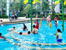 Du lịch ngày hè nắng nóng, cẩn trọng sốc nhiệt
