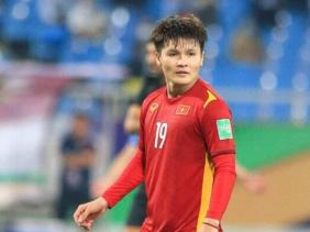 Hé lộ bản hợp đồng mới của tiền vệ Nguyễn Quang Hải