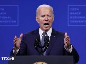 Mỹ bắt giữ một đối tượng đe dọa Tổng thống Joe Biden
