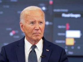 Nghị sĩ đảng Dân chủ đầu tiên kêu gọi ông Biden rút khỏi cuộc bầu cử Mỹ