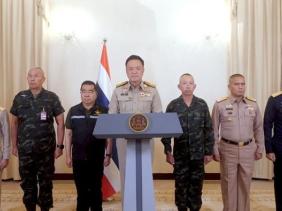 Thái Lan giải tán Hạ viện, mở đường bầu cử sớm