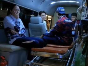 8 vận động viên Thái Lan nhập viện khẩn cấp, nghi ngộ độc thực phẩm, ban tổ chức SEA Games 33 lên tiếng