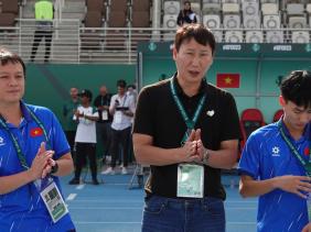 Báo Hàn Quốc: Hiện tượng kỳ diệu mang tên U.23 Việt Nam và trật tự mới của bóng đá châu Á