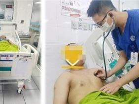 Bác sĩ cảnh báo gì sau vụ chàng trai sốc nhiệt do đi xe máy về quê?