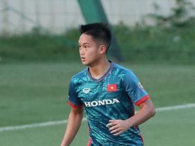 Cầu thủ Việt kiều gây ấn tượng ở U23 Việt Nam