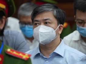 Cựu bí thư Bến Tre Lê Đức Thọ bị đề nghị 28-29 năm tù