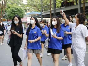Hơn 300.000 thí sinh chưa đăng ký nguyện vọng xét tuyển đại học
