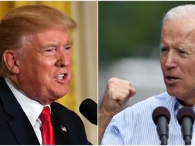 Ông Biden tuyên bố bất ngờ về tái tranh cử nếu không có ông Trump