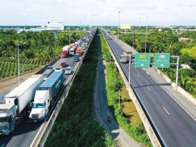 Chuẩn bị thực hiện nhiều dự án giao thông trọng điểm phía Nam