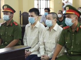 Diễn viên Hữu Tín khai sử dụng ma túy vì tò mò