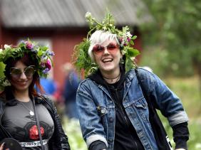 Phần Lan là nước hạnh phúc nhất thế giới 5 năm liên tiếp