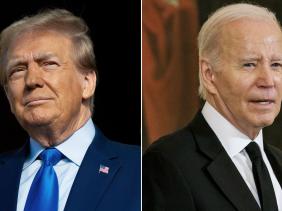 Bầu cử Tổng thống Mỹ 2024: Ông Biden dẫn trước ông Trump trong cuộc khảo sát cử tri trẻ tuổi