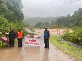 Mưa bão số 1 bất thường, cực đoan và hiếm gặp trong lịch sử khí tượng