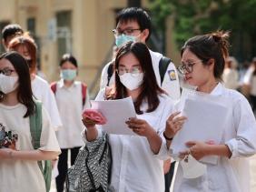 Mở rộng chứng chỉ được miễn thi tốt nghiệp, thí sinh vừa mừng, vừa lo