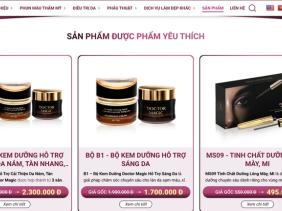 Động thái lạ của Mailisa, toàn bộ mỹ phẩm nhập Trung Quốc 'biến mất' khỏi giỏ hàng TikTok?