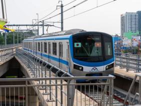 TPHCM chi 15,7 tỉ đồng miễn phí vé Metro số 1 trong 30 ngày