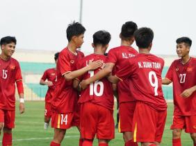 Báo Indonesia chỉ ra 3 ngôi sao U.16 Việt Nam đáng gờm nhất