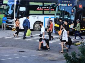 Nghiêm cấm tăng giá vé tàu xe bất hợp lý dịp 30/4-1/5