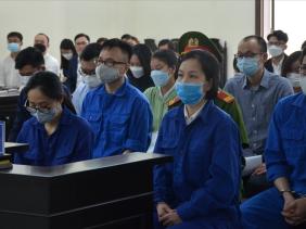Vì sao cựu sếp ngân hàng bị đổi tội danh đồng phạm chiếm đoạt 330 tỉ đồng?