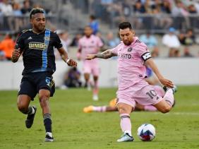 Messi ghi siêu phẩm sút xa đưa Inter Miami vào chung kết