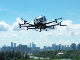 Chưa đủ cơ sở cho phép thí điểm loại hình taxi bay phục vụ du lịch